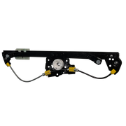 Rear Left Window Lifter Regulator for BMW X6 E71 (2009-2014) without electric motor