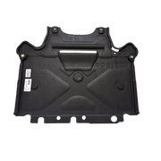 Rear Lower Engine Under Cover for AUDI Q5 8RB (2008-2017)