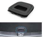 Rear Luggage Trunk Handle for MERCEDES-BENZ E-CLASS W238 (2017-2023) in Black color