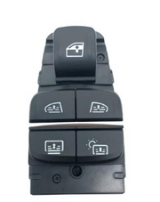 Rear Power Window Switch for BMW 7 SERIES G12 (2015-2022) Model B