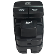 Rear Power Window Switch for BMW 7 SERIES G12 (2015-2022) in Black color Model C