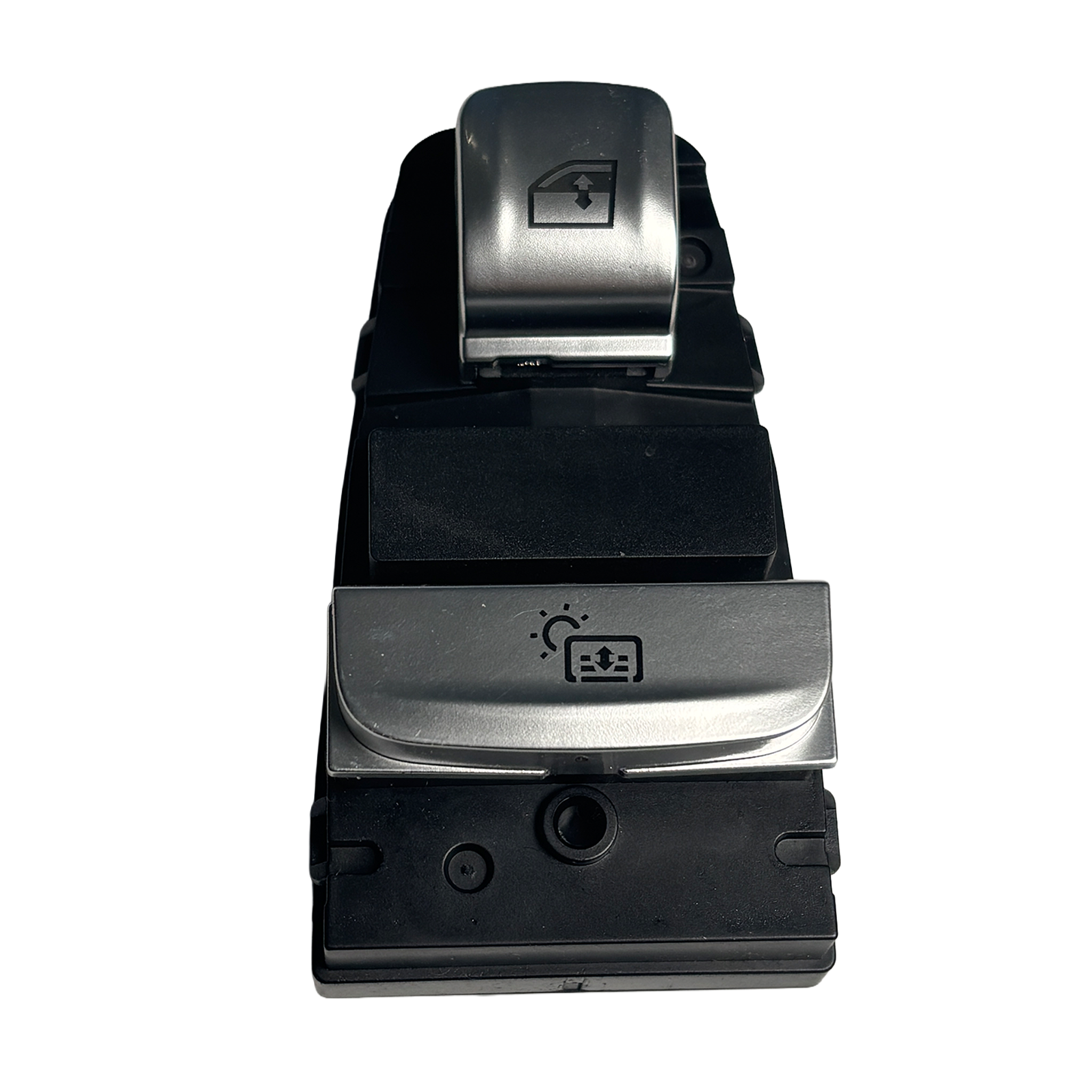 Rear Power Window Switch for BMW M8 F92 (2019-2026) in Silver color Model A