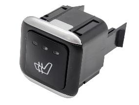 Rear Power Window Switch for MERCEDES-BENZ CLS C218 (2011-2017) in Black color