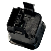 Rear Power Window Switch for MERCEDES-BENZ CLS C218 (2011-2017) in Black color