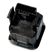 Rear Power Window Switch for MERCEDES-BENZ E-CLASS W212 (2009-2016) in Black color
