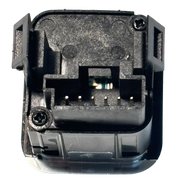 Rear Power Window Switch for MERCEDES-BENZ E-CLASS W212 (2009-2016) in Black color