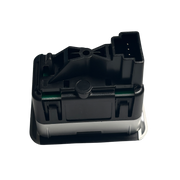 Rear Power Window Switch for MERCEDES-BENZ ML-CLASS W166 (2012-2015) in Black color