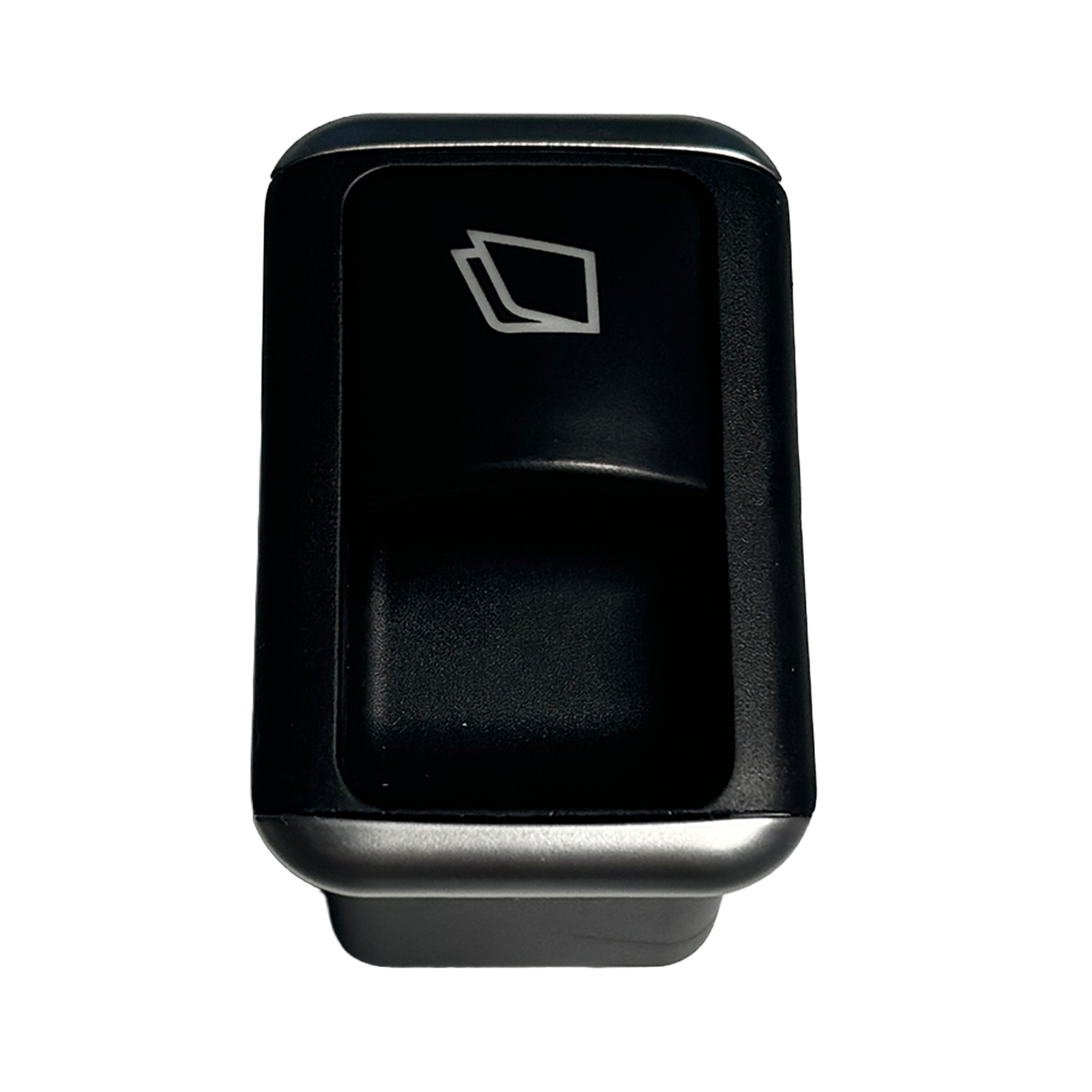 Rear Power Window Switch for MERCEDES-BENZ ML-CLASS W166 (2012-2015) in Black color