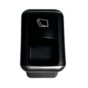Rear Power Window Switch for MERCEDES-BENZ ML-CLASS W166 (2012-2015) in Black color