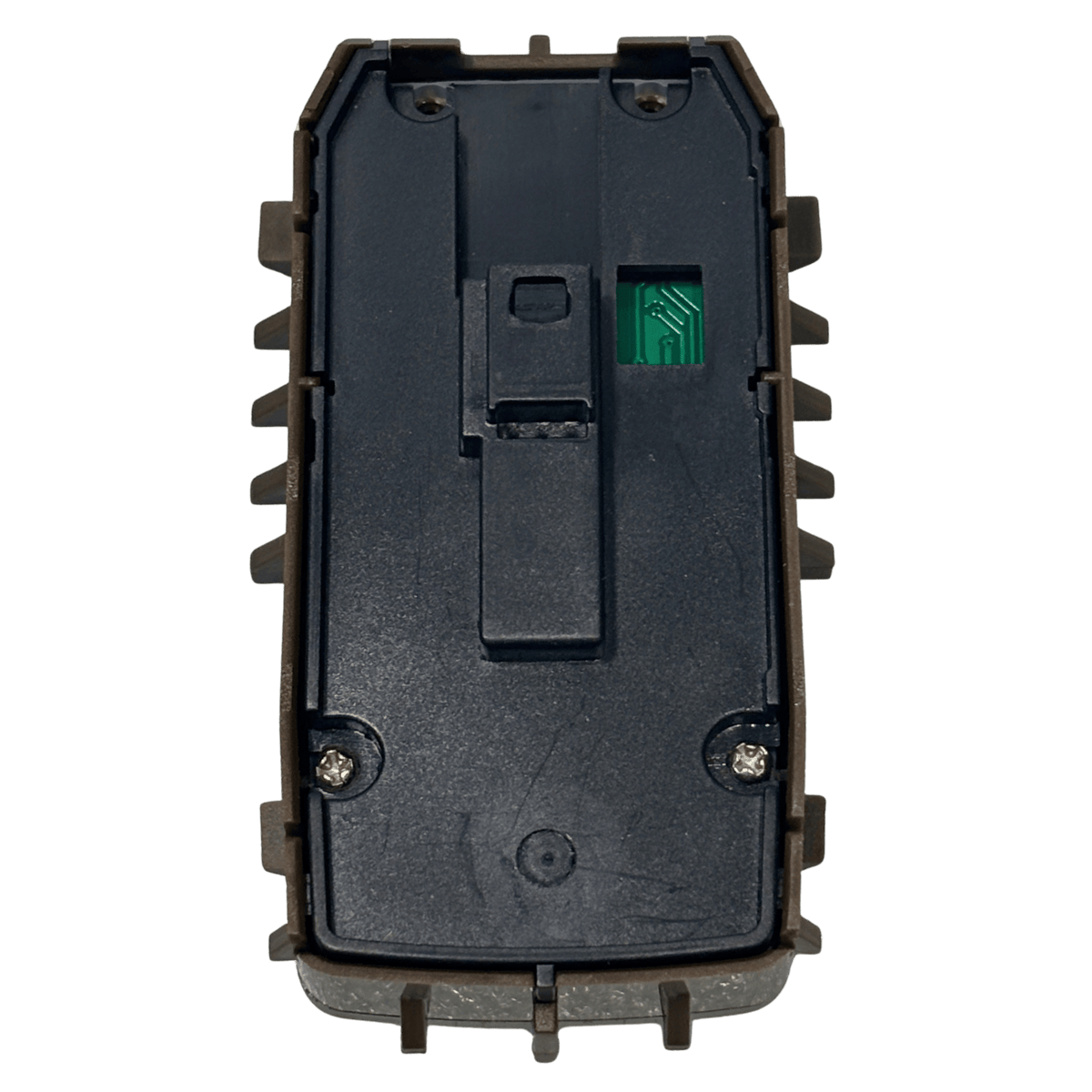 Rear Power Window Switch for MERCEDES-BENZ S-CLASS W222 (2013-2020) in Brown color Orange Light