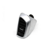 Rear Right AC Vent Assembly for PORSCHE CAYENNE 92A (2010-2017) Old Model Chrome
