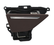 Rear Right Ashtray Case Assembly for BMW 7 SERIES G12 (2015-2022) in Moka color Interior