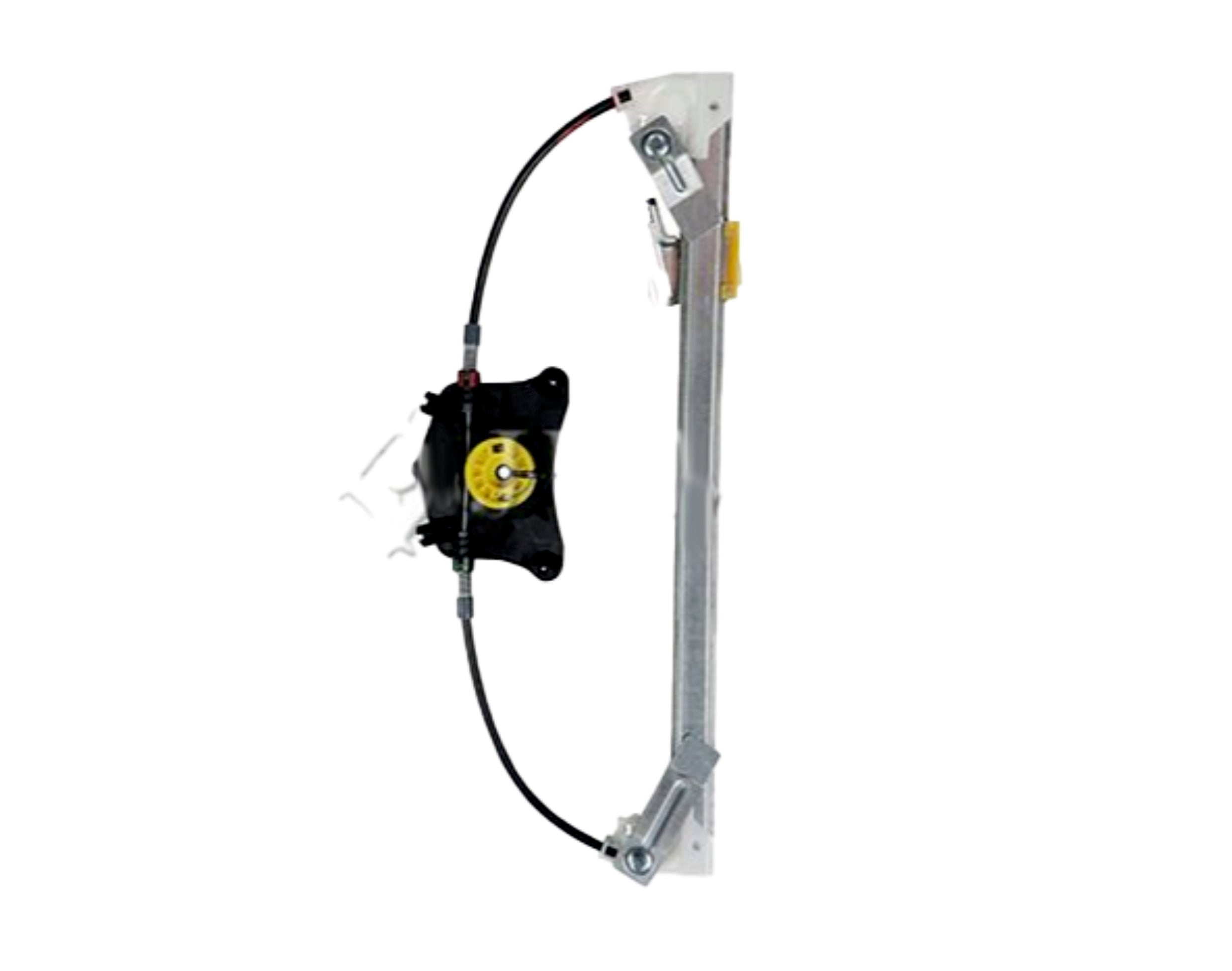 Rear Right (Behind Driver Door) Electric Window Lifter Regulator for Mercedes Benz E Class W212 Sedan (2010-2016) (Carrier plate base penal without electric motor)_1