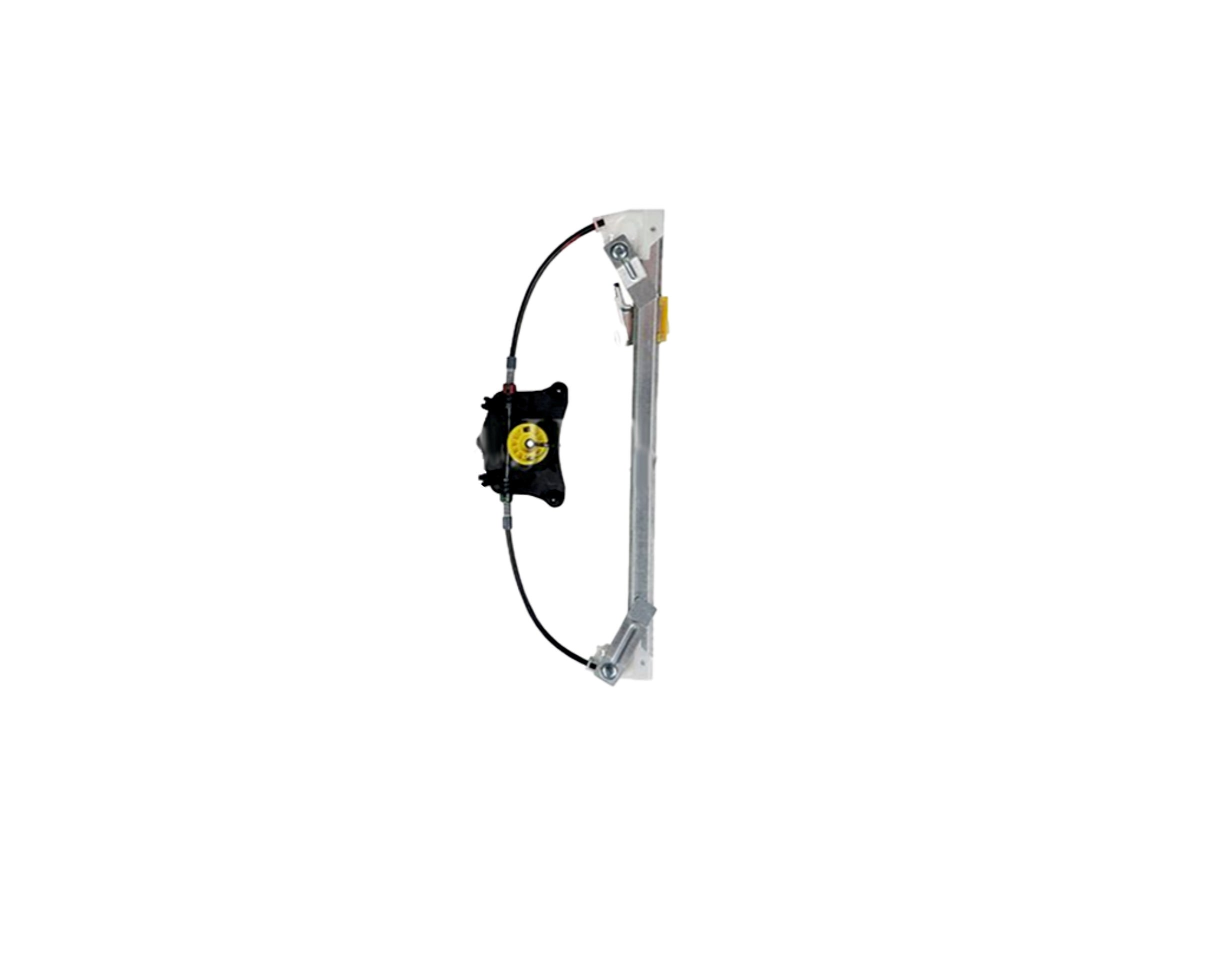 Rear Right (Behind Driver Door) Electric Window Lifter Regulator for Mercedes Benz E Class W212 Sedan (2010-2016) (Carrier plate base penal without electric motor)_1