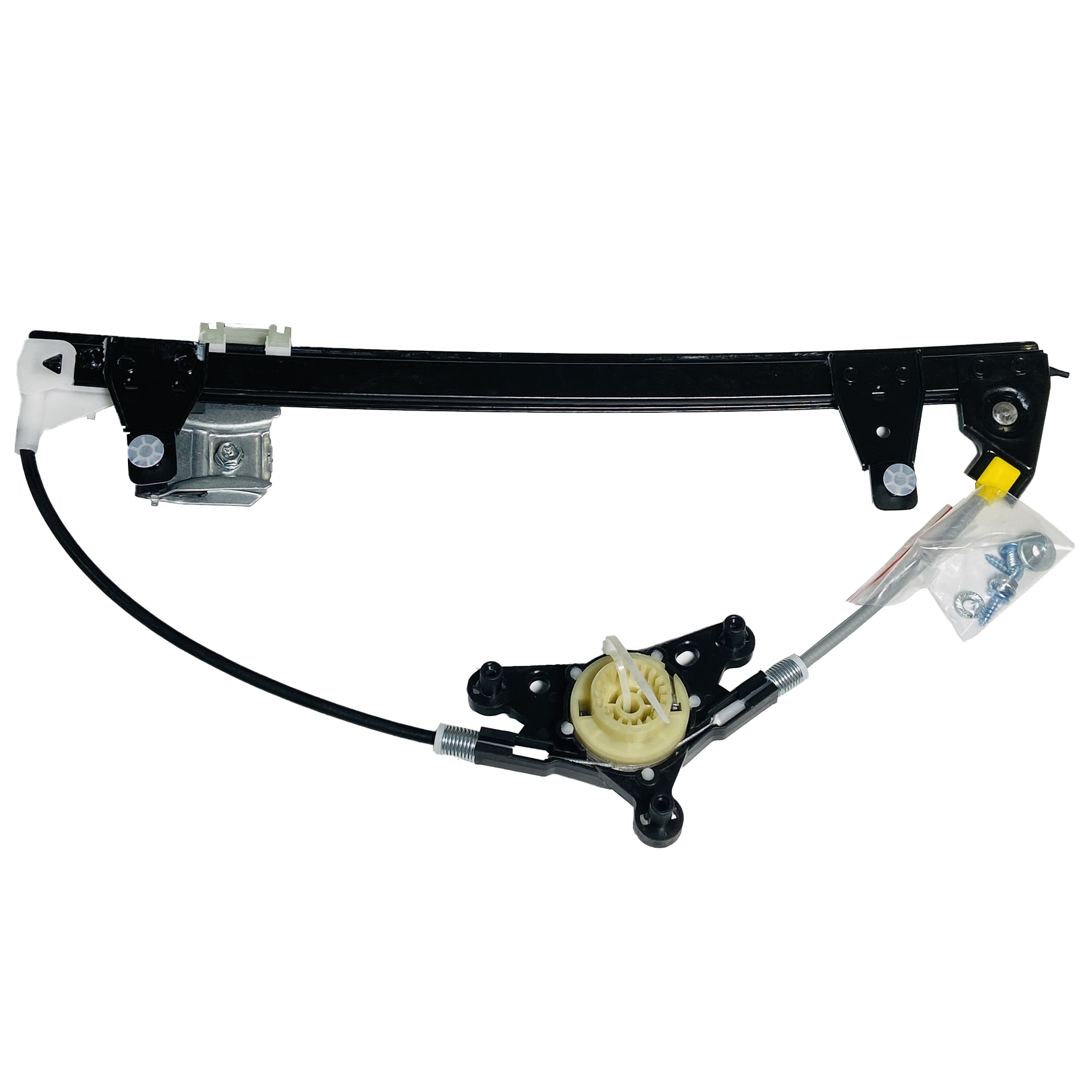 Rear Right (Behind Driver Door) Electric window lifter regulator for Mercedes C Class W204 (2014-2021) (Without Electric Motor)_1