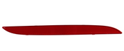 Rear Right Bumper Reflector for BMW 1 SERIES F20 (2011-2019) in Red color