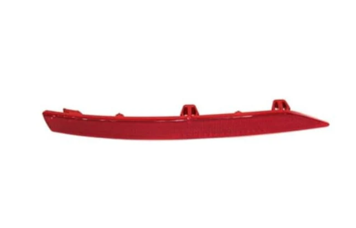 Rear Right Bumper Reflector for BMW 3 F30 (2012-2018) in Red color