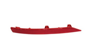 Rear Right Bumper Reflector for BMW 3 F30 (2012-2018) in Red color