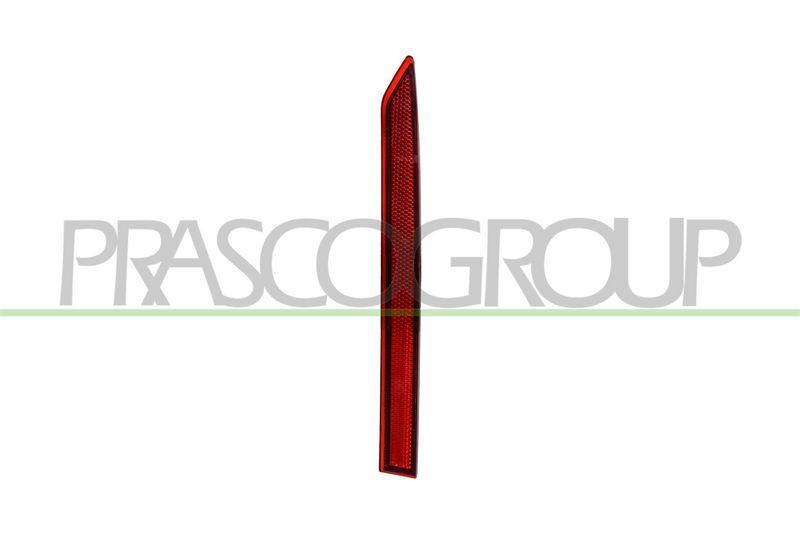 Rear Right Bumper Reflector for BMW 3 G20 (2018)