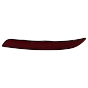 Rear Right Bumper Reflector for BMW 5 SERIES F10 (2010-2016) with M Sport Package