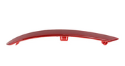 Rear Right Bumper Reflector for BMW 5 SERIES GRAN TURISMO F07 (2009-2019) in Red color