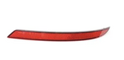 Rear Right Bumper Reflector for BMW 6 F06 (2012-2018) in Red color with M Sport Package