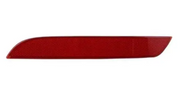 Rear Right Bumper Reflector for BMW 7 SERIES F01 (2009-2012) in Red color