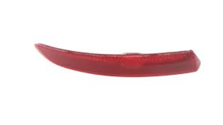 Rear Right Bumper Reflector for BMW 7 SERIES F01 (2013-2015) in Red color