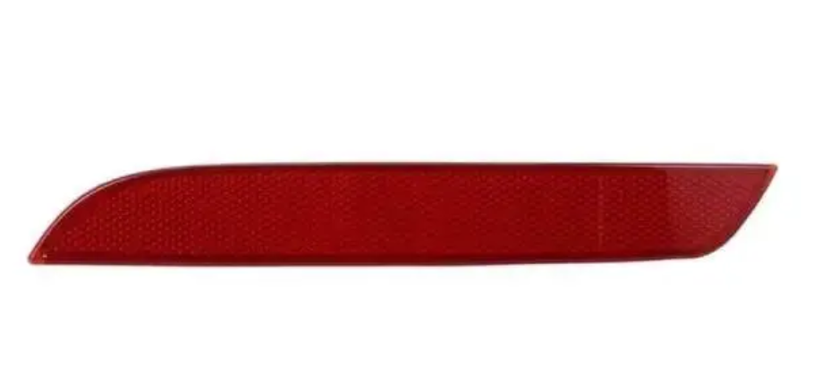 Rear Right Bumper Reflector for BMW 7 SERIES F02 (2009-2012) in Red color
