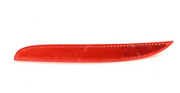 Rear Right Bumper Reflector for BMW X1 E84 (2010-2015) in Red color with M Sport Package