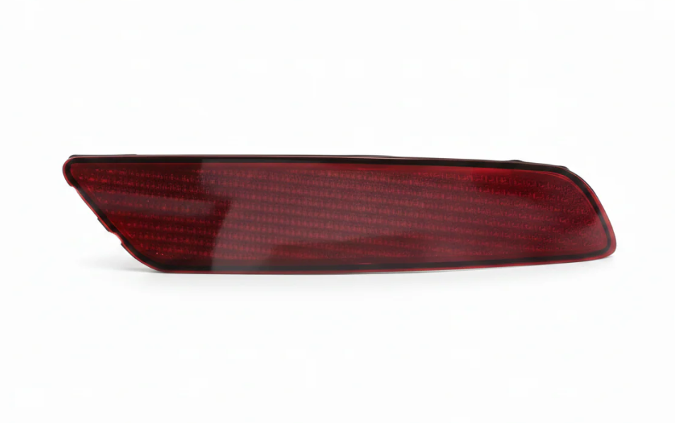 Rear Right Bumper Reflector for BMW X1 U11 (2022-2026) in Red color with M Sport Package
