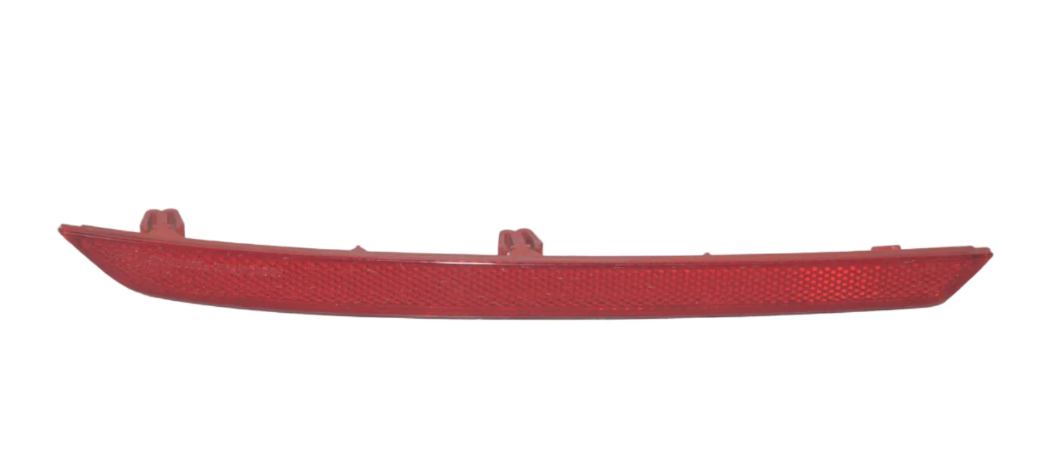 Rear Right Bumper Reflector for BMW X1 U11 (2022-2026) in Red color without M Sport Package
