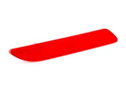 Rear Right Bumper Reflector for BMW X3 E83 (2008-2011) in Red color with M Sport Package