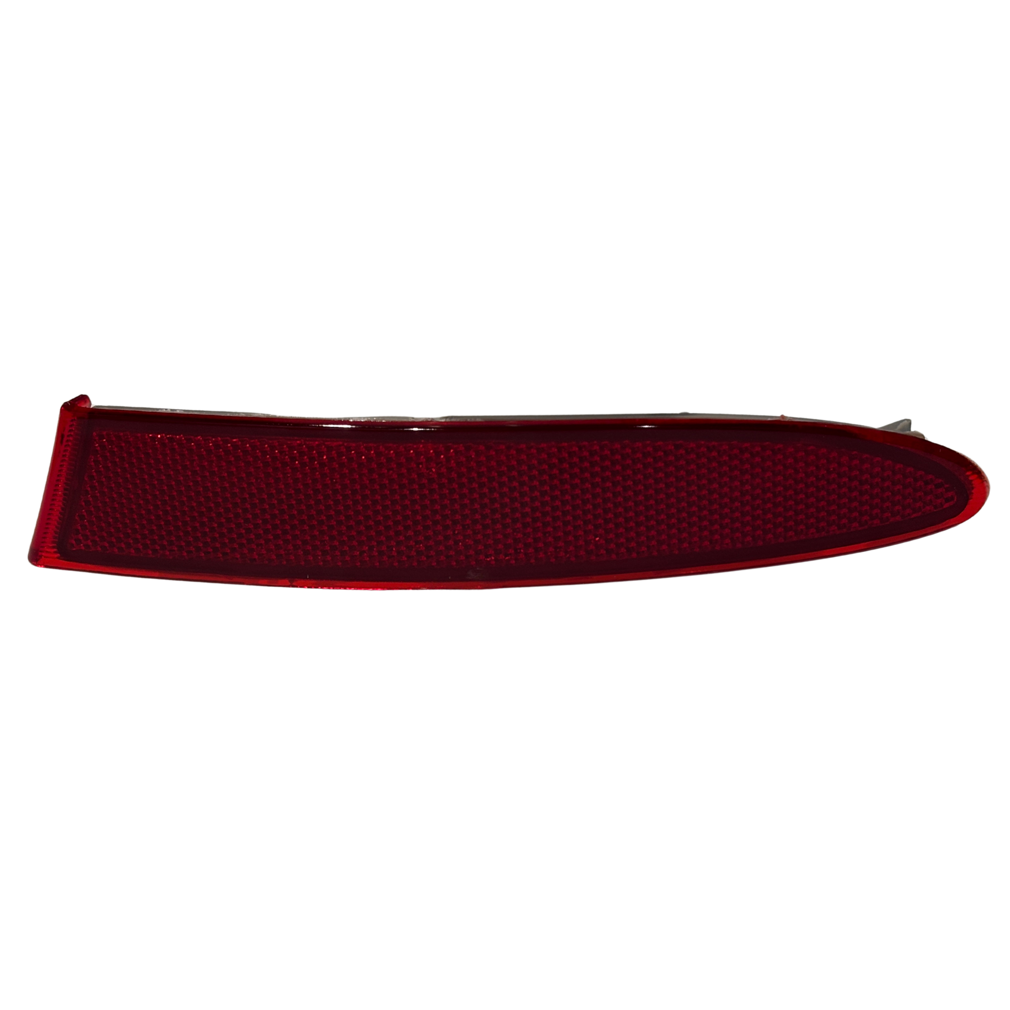 Rear Right Bumper Reflector for BMW X3 F25 (2011-2017) in Red color