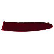 Rear Right Bumper Reflector for BMW X3 F25 (2011-2017) in Red color