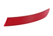 Rear Right Bumper Reflector for BMW X3 F25 (2014-2017) in Red color