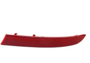 Rear Right Bumper Reflector for BMW X3 G01 (2018-2022) in Red color with M Sport Package