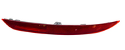 Rear Right Bumper Reflector for BMW X4 G02 (2018-2021) in Red color