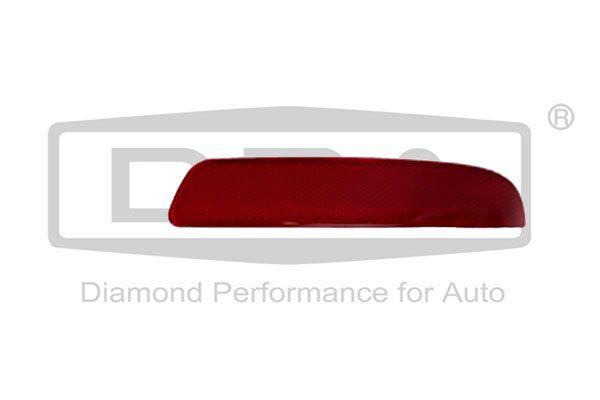 Rear Right Bumper Reflector for BMW X5 E70 (2008-2013) SAE approved