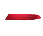 Rear Right Bumper Reflector for BMW X5 G05 (2018-2023) in Red color with Rear Fog Light without M Sport Package