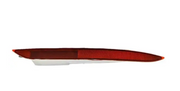Rear Right Bumper Reflector for BMW X6 F16 (2014-2019) in Red color