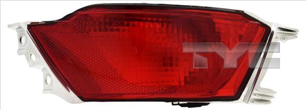 Rear Right Bumper Reflector for LAND ROVER RANGE ROVER SPORT L494 (2013-2022)