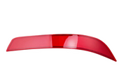 Rear Right Bumper Reflector for MERCEDES-BENZ GL-CLASS X164 (2010-2012) in Red color