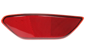 Rear Right Bumper Reflector for PORSCHE CAYENNE 92A (2011-2014)