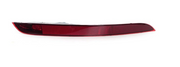 Rear Right Bumper Reflector for PORSCHE CAYENNE 9Y (2018)