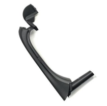 Rear Right Door Handle for MERCEDES-BENZ S-CLASS W220 (1998-2005) in Black color