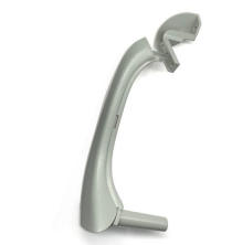 Rear Right Door Handle for MERCEDES-BENZ S-CLASS W220 (1998-2005) in Gray color