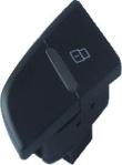 Rear Right Door Lock Switch for AUDI A4 8K2 (2007-2016) in Black color