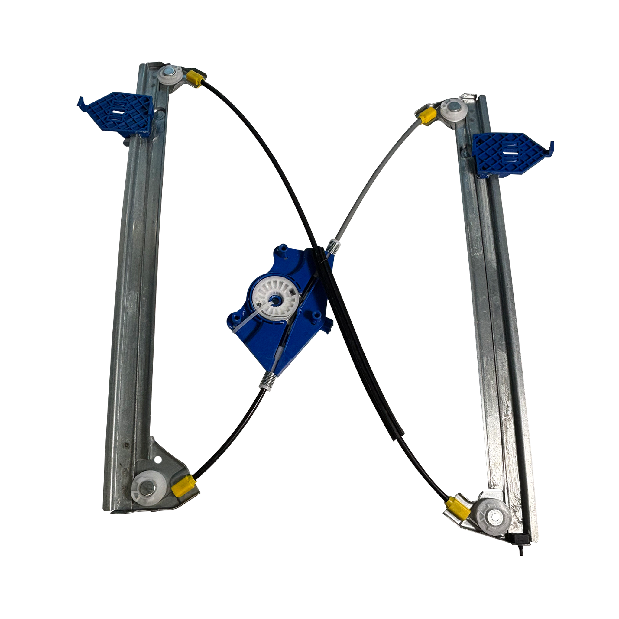 Rear Right Electric Window Lifter Regulator for AUDI A8 4E2 (2002-2009) Without Electric Motor