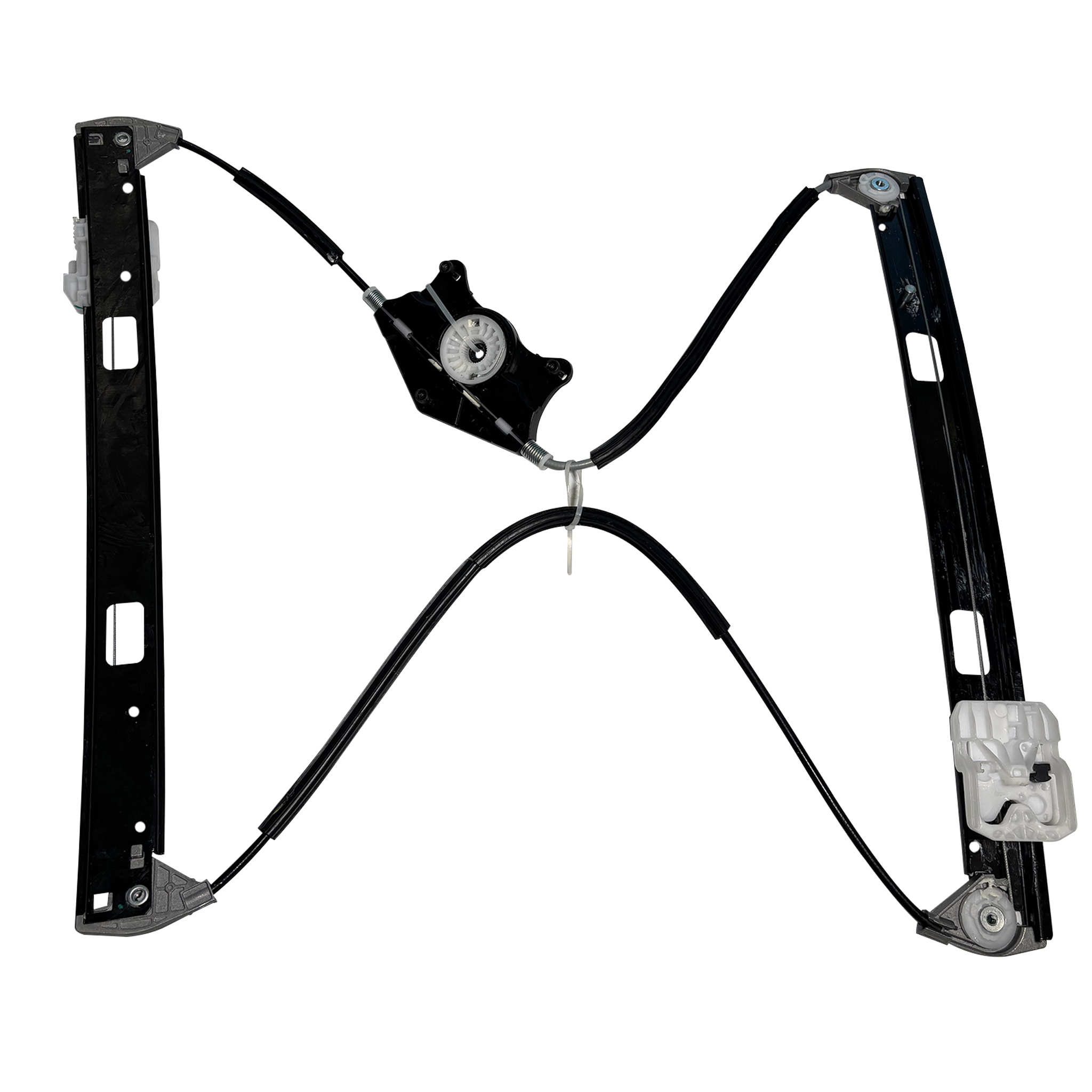 Rear Right Electric Window Lifter Regulator for AUDI Q7 4LB (2006-2015) without Electric Motor